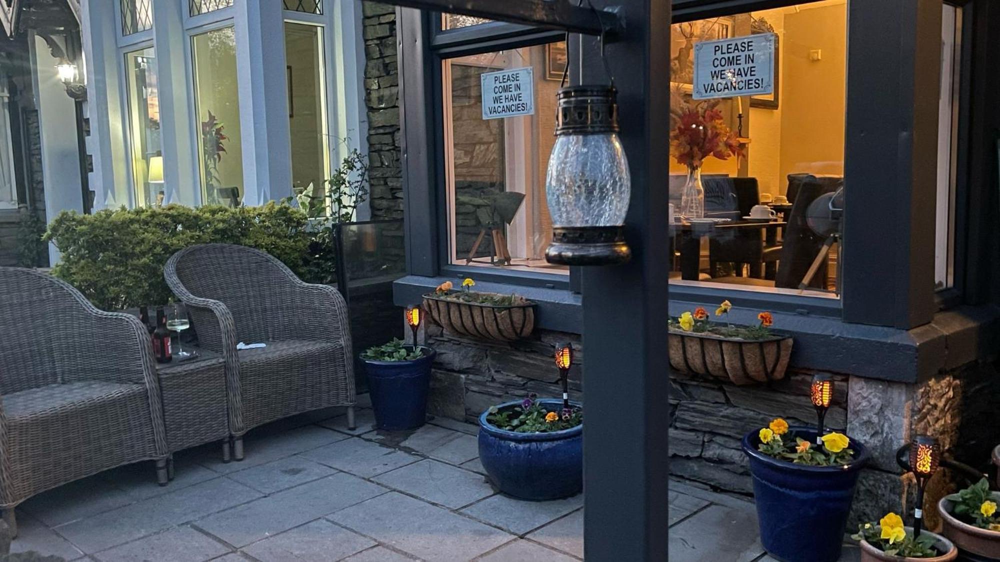 Autumn Leaves Guest House Windermere Exteriér fotografie