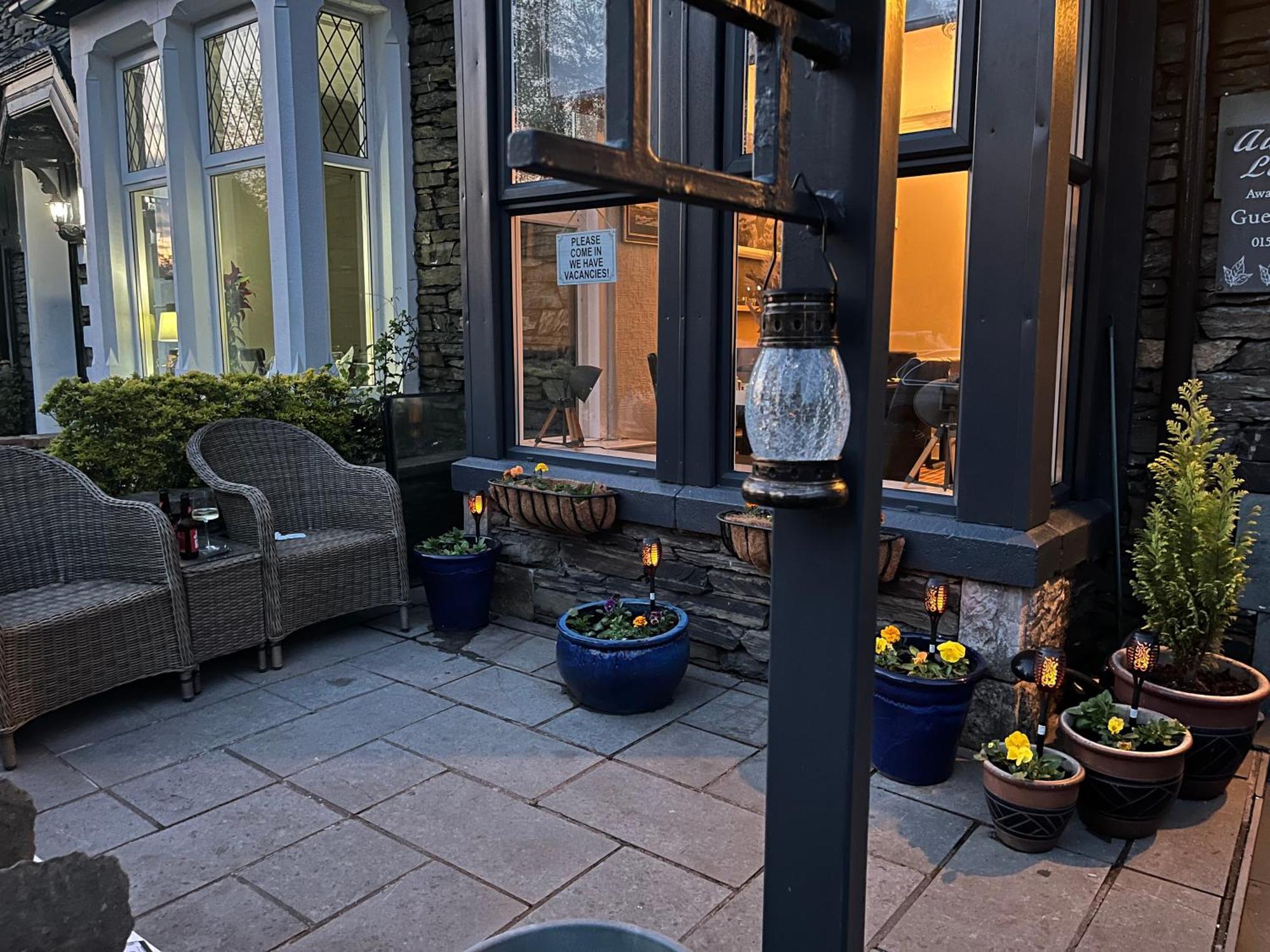Autumn Leaves Guest House Windermere Exteriér fotografie