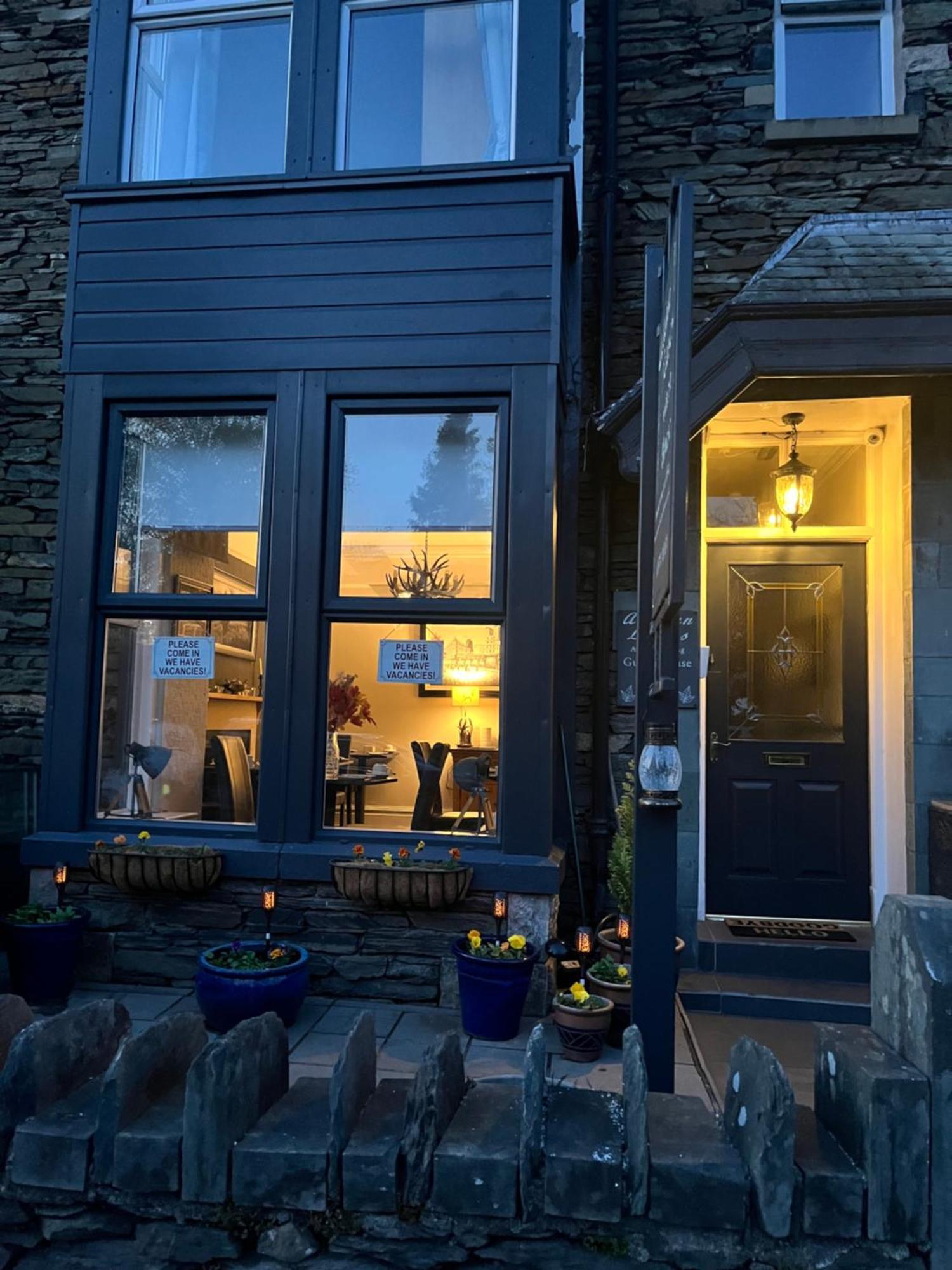 Autumn Leaves Guest House Windermere Exteriér fotografie