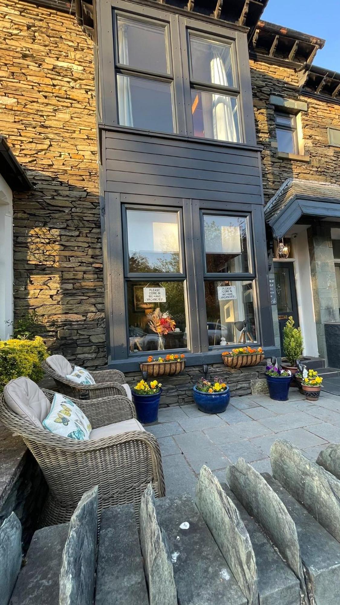 Autumn Leaves Guest House Windermere Exteriér fotografie